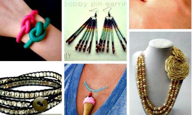 Amazing Diy Jewelry Projects Diycraftsguru