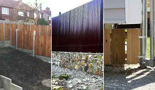 Awesome Gap Filler Ideas For Fence Diycraftsguru