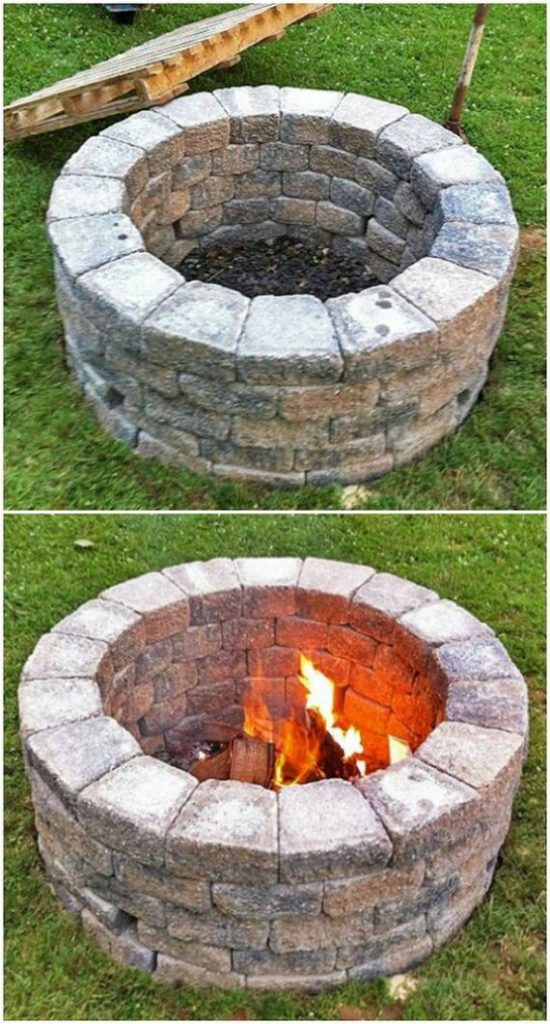 Amazing Ways To Reuse Old Bricks - DIYCraftsGuru