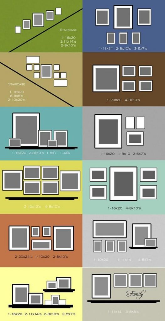 How To Hang Picture Frames DIYCraftsGuru