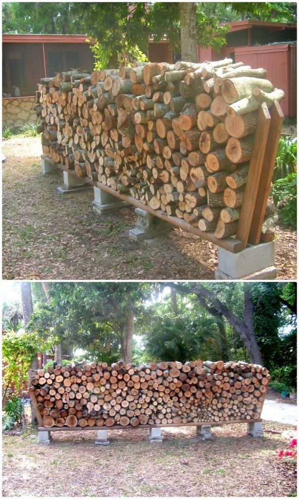 20 Diy Firewood Rack Ideas Diycraftsguru 7450