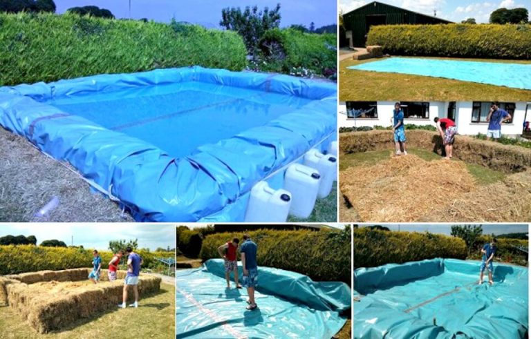 Cheap And Easy Diy Swimming Pools Diycraftsguru