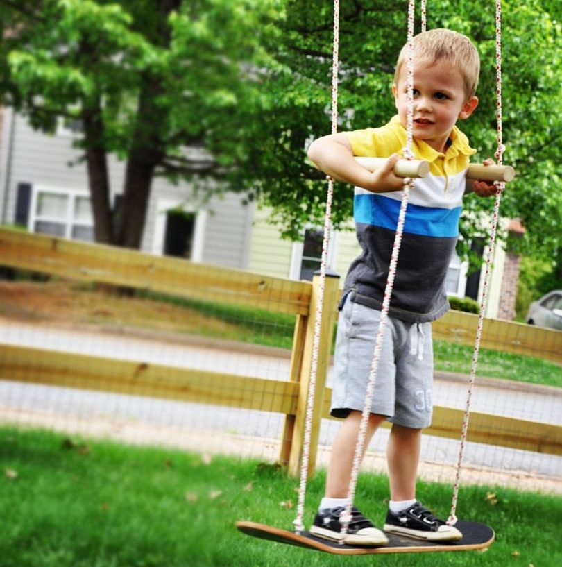 Awesome DIY Swings For Kids And Adults - DIYCraftsGuru