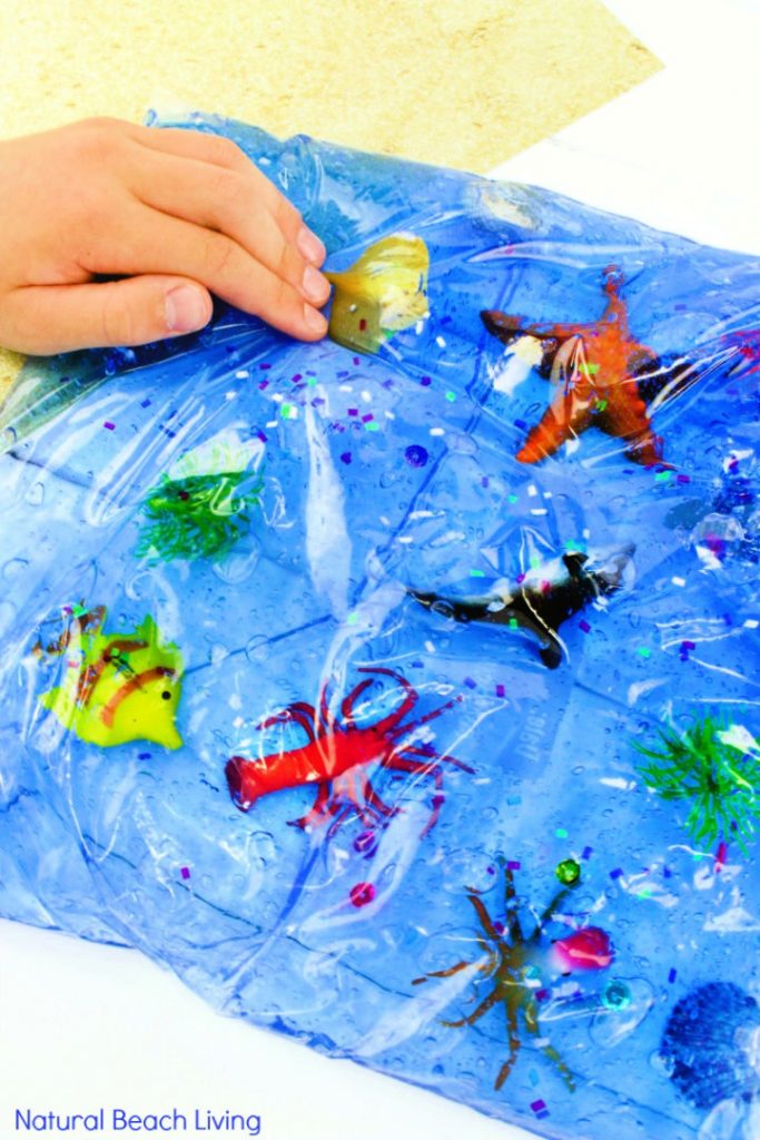 15 Awesome Sensory Bags For Kids - DIYCraftsGuru